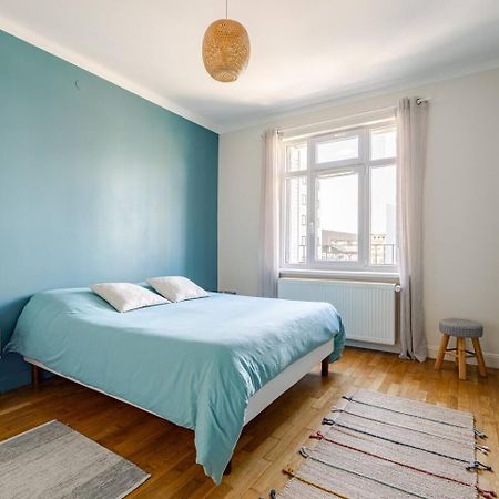 Les Chambres Du Graoully - Le 109 - Metz Gare - Parking Inclus - No S-Model מראה חיצוני תמונה