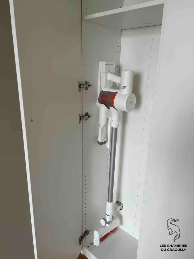 Les Chambres Du Graoully - Le 109 - Metz Gare - Parking Inclus - No S-Model מראה חיצוני תמונה