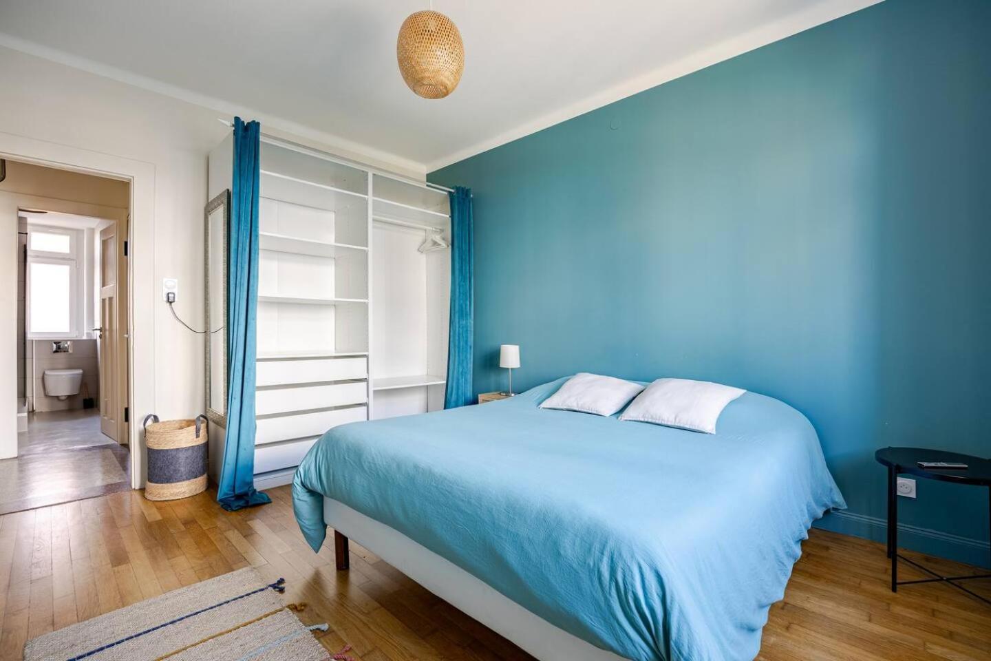 Les Chambres Du Graoully - Le 109 - Metz Gare - Parking Inclus - No S-Model מראה חיצוני תמונה